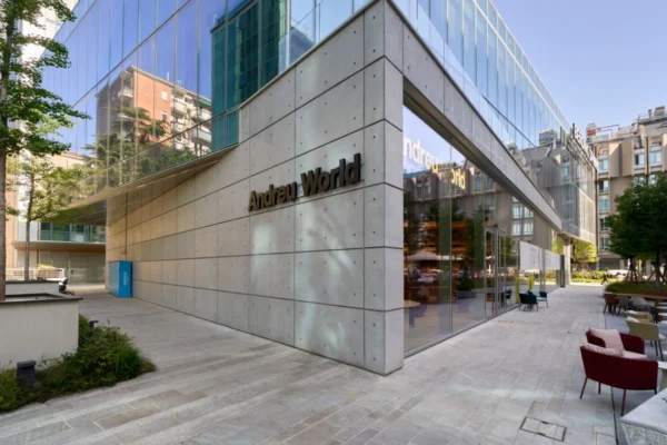Andreu-World-Milan-Showroom_Exterior