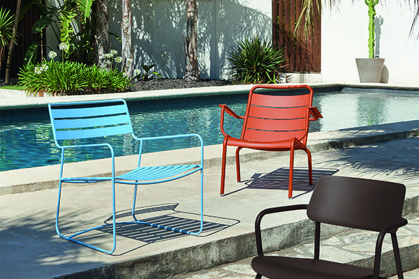 Welcome to la maison Fermob !